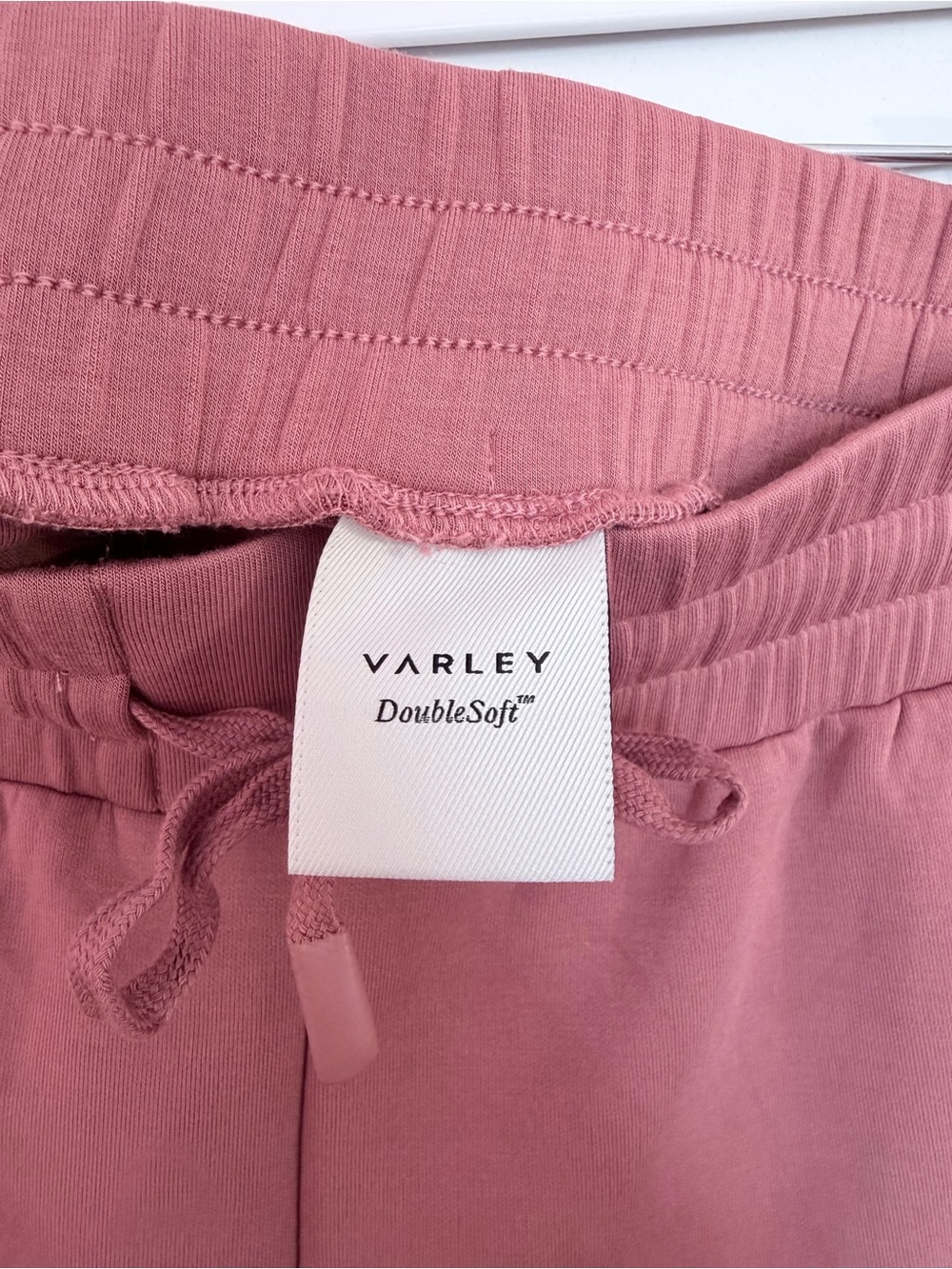 Varley Ollie High-Rise Double-Soft Shorts Size XL - Picture 7 of 8